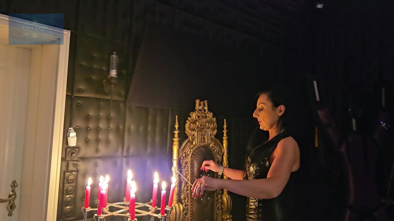 Kinky Castle: Šťastný nákupní den