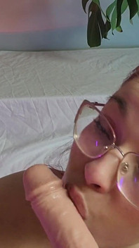 POV I Suck Your Dick on My Knees Eye Contact