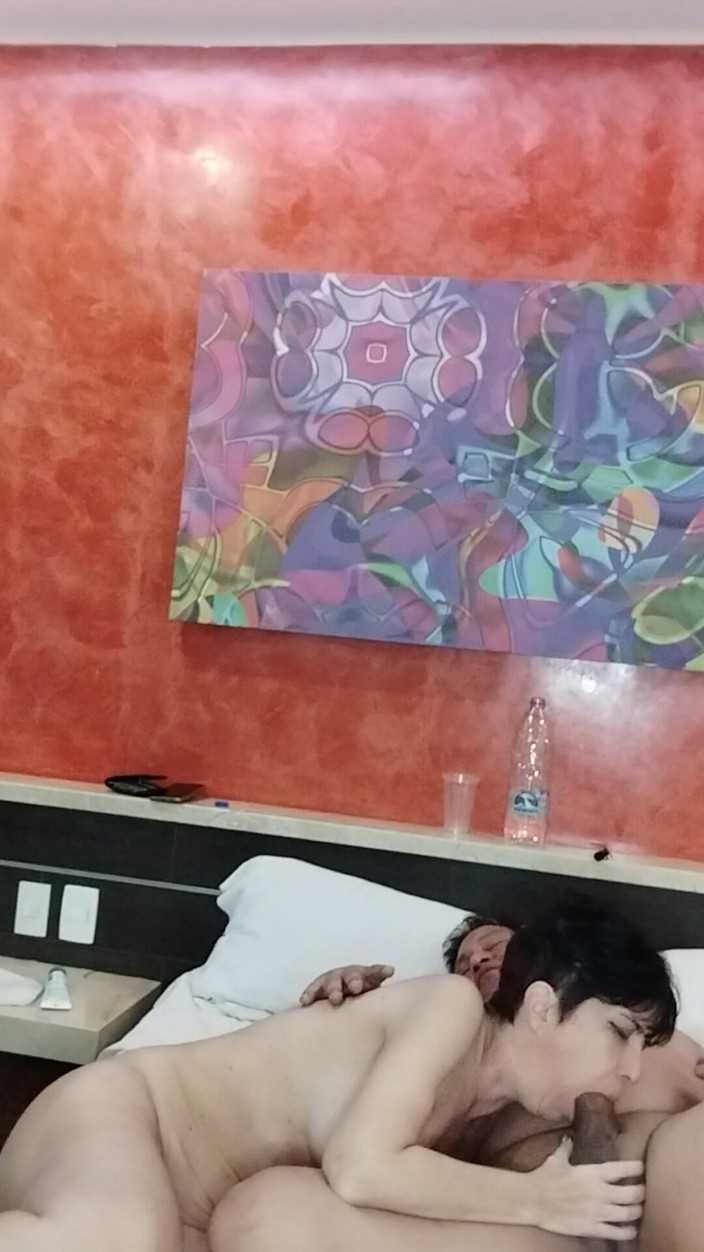 MaturecoupleVe: la un hotel pentru a face sex minunat