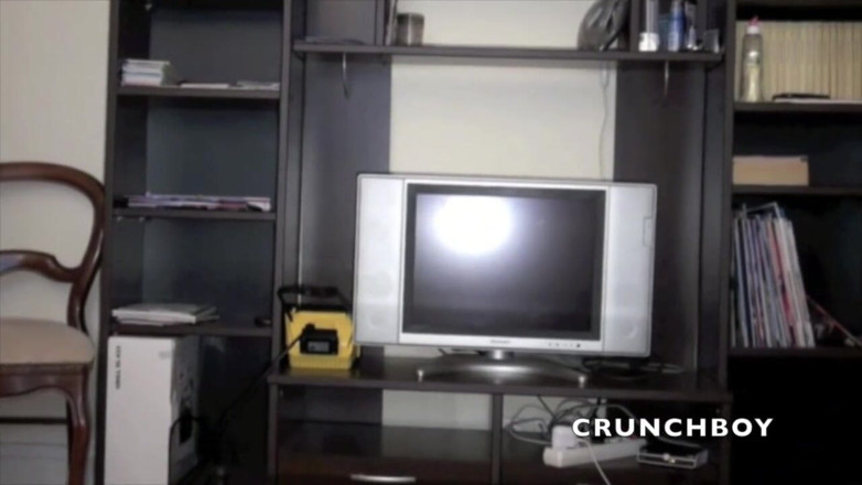 Crunch Boy: Ricardo fodida por incrível pau árabe de manhã