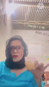 A Glass of Pee