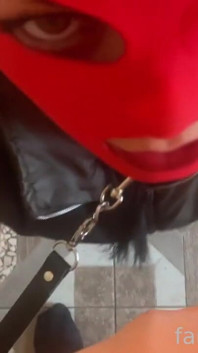 A Bitch Was Traped:))