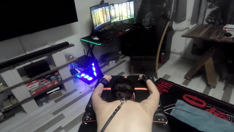 FuckSlave: Slaventraining Vanuit Het Perspectief Van Mijn Meester