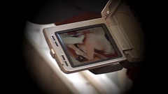 Wonderful Hot World X: Dvojitá penetrace se dvěma velkými černými a bílými ptáky pro nadrženou...