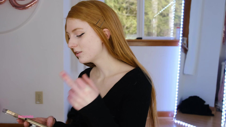 Destination Kat: Wenn du anstarren wirst, zahl mich