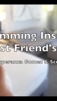 Cumming Inside My Best Friend’s Hot Stepmom!