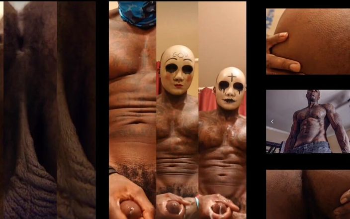Hallelujah Johnson: 第46回BBCザーメンコンピレーションコックしゃぶりの説明