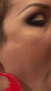 Fills All the Throat of Her Man with Her Big Drill - Part 2