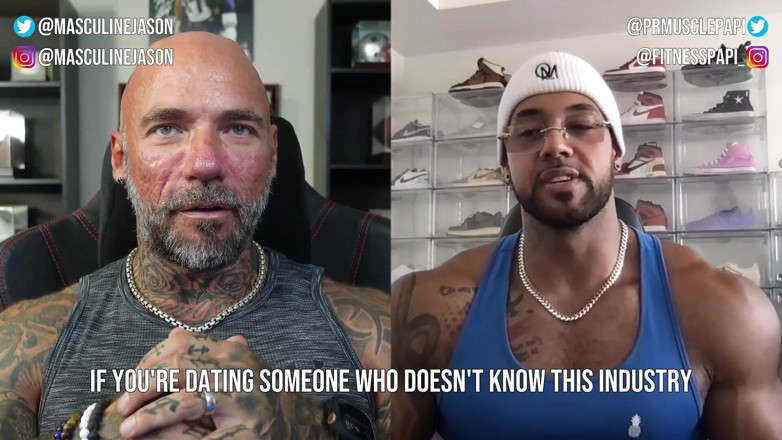 Raw and Uncensored with Masculine Jason: Confessions de star du porno - Fitness Papi (épisode 42)