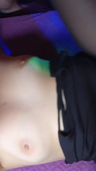 Horny Irena Threesome with a Lot of Cum