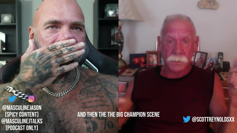 Raw and Uncensored with Masculine Jason: Confessioni porno star - Scott Reynolds (episodio 170)