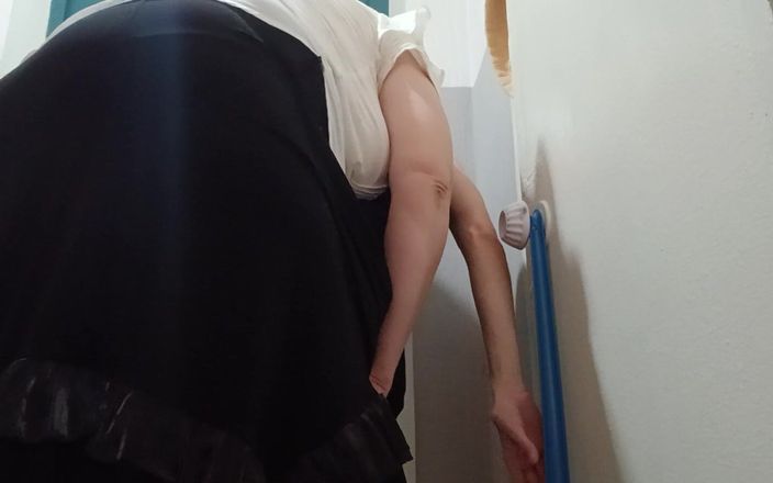 Lesbian-illusion: Я і мій сусід займаємося пристрасним сексом, коли наші хлопець на роботі
