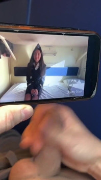 Sexe avec la chef d’orchestre dans le train, j’espère qu’elle ne se fait pas virer