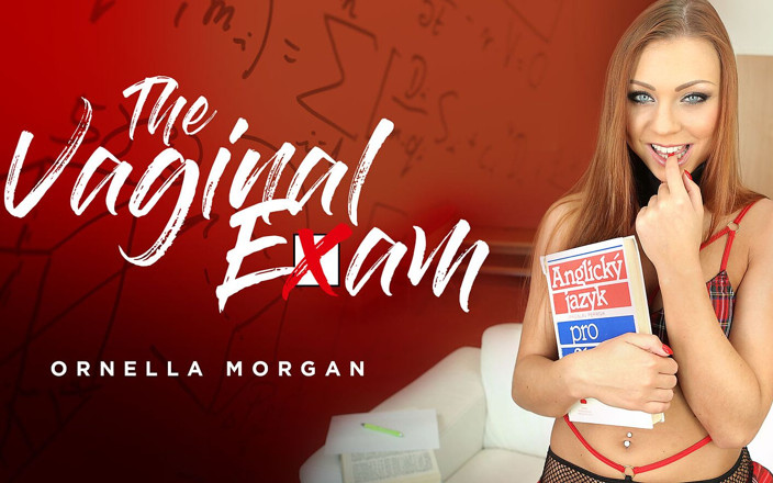 RealityLovers VR original: Vaginální zkouška