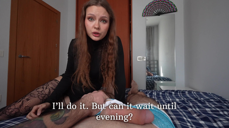 Alexa Poshspicy: Macocha dziękuje mi za milczenie