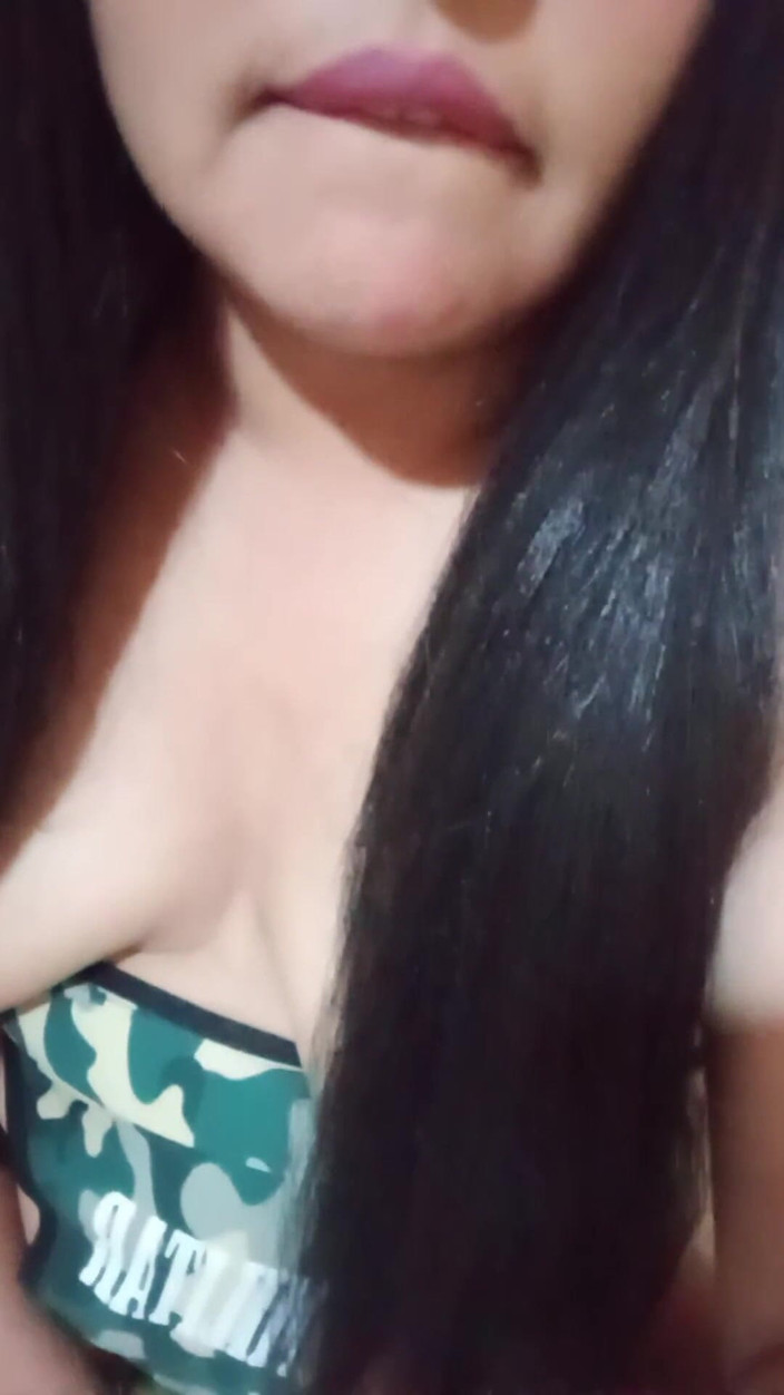 Carla Villalobos: Vi racconterò la mia storia arrapata nella Sauna con la...