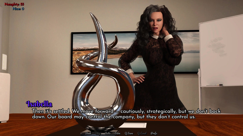 Wickedgammes studio: 女性的秘密 2 第八部分