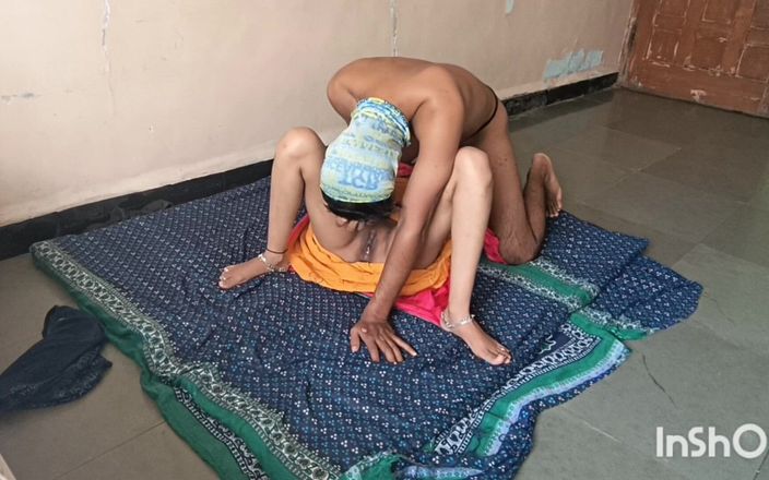 Desishycouple: Indiana menina Shivani sexo com Cunhado parte 2