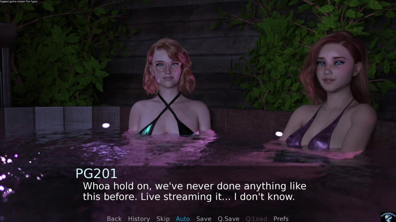Porngame201: เพราะฉันรักเธอ อัปเดต 4 ต่อไป