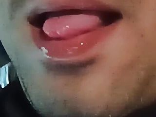 Gangbang straight: Mond f pik da water