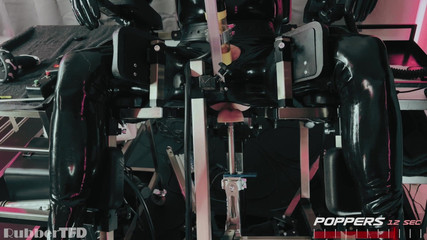 RubberTFD: ekli makineler geri dönüş [pp eğitimi]