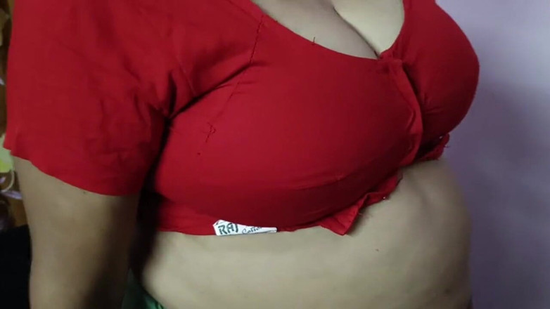 bengalihousewife: Indian Bengali Housewife Boudi Nude by Tailor