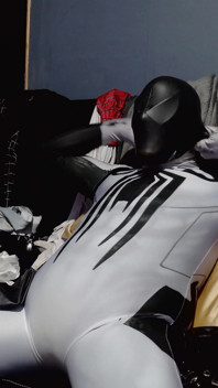 Spiderman Hot