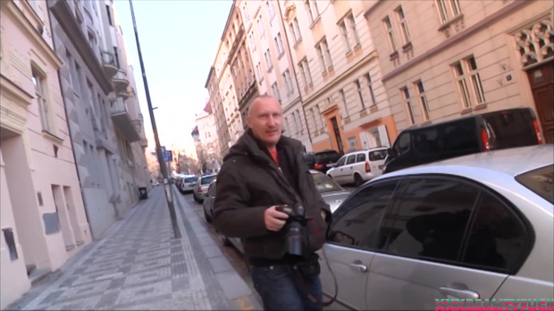 Czech Pornzone: Eager orgy in amateurs bedrooms , vol.9