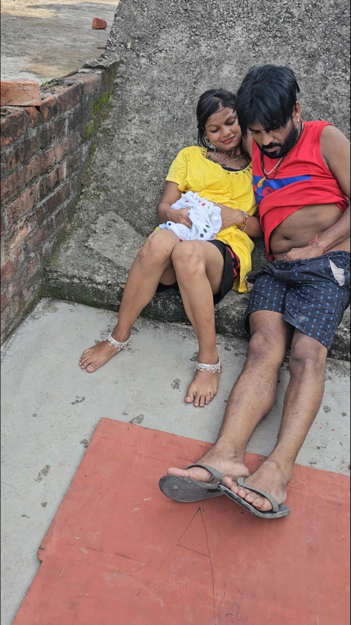 Aalox: Desi village bella sorellastra scopata dal fratellastro