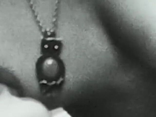 Vintage porn retro erotic theatre - The visitor (Close Encounter Vintage)