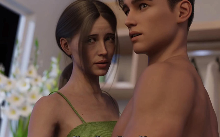 Q Boy: J’ai failli me faire prendre avec la belle-mère MILF de...