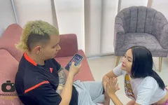Aku ngentot pantat adik tiriku dengan imbalan melepasnya sama pacar barunya