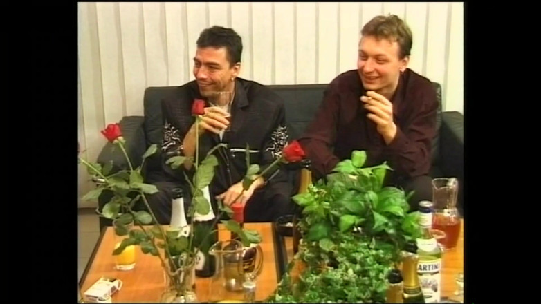 MMV TV - our best full movie: Милфы, которые умеют развлекать молодых актеров