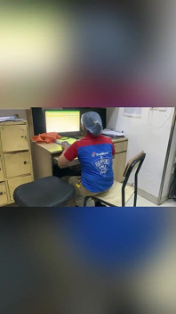 Курьер принес мне больше чем пиццу