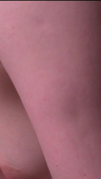 Licking Nipple Play of Petite Step Sister