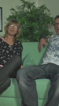 Sudden German sex #06