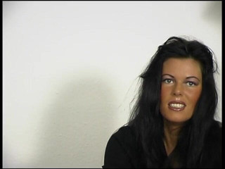 Lucky Wankerz: Alluring milf on casting must masturbate