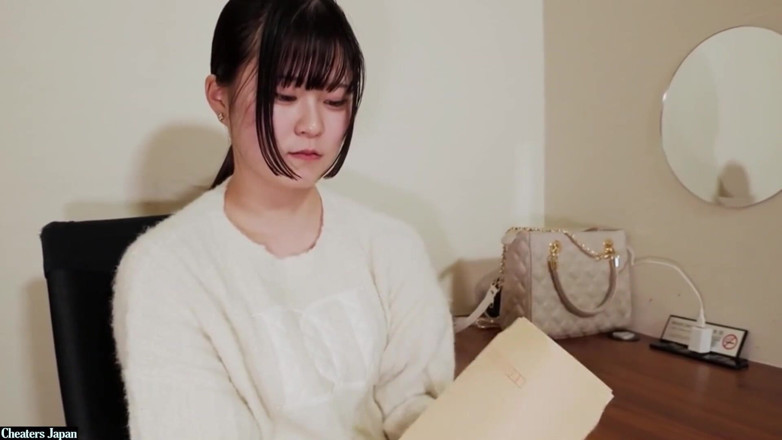 Cheaters Japan: Asian Angel 25070