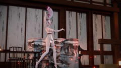 MikuMotion: Phong cách cổ đại; Sườn sườn thanh lịch; Allure; Dancer