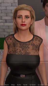 Grandmas House 145 the Mayor Came to My House to Get Some Dick