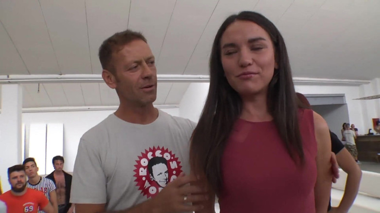 Rocco Siffredi porn: 魅惑的なイタリアの乱交