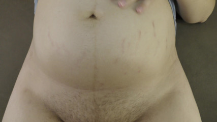 Milky Mari: Pregnant wife showing her sexy body and huge boobs! - Milky...