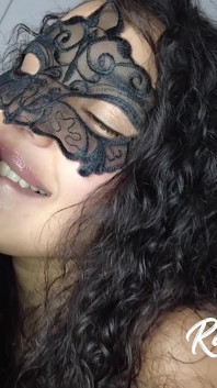 Raissa Frenulum Licking Makes Him Cum