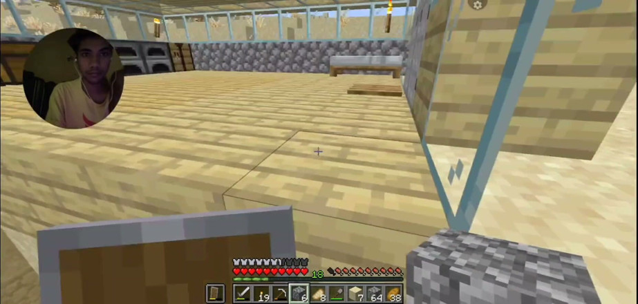 Julie games: Mining Session in Minecraft Chest and Treasure