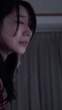 Married Insurance Saleswoman in Beautiful Lingerie Gets Soiled with Saliva and Semen as Reward. Chapter.1