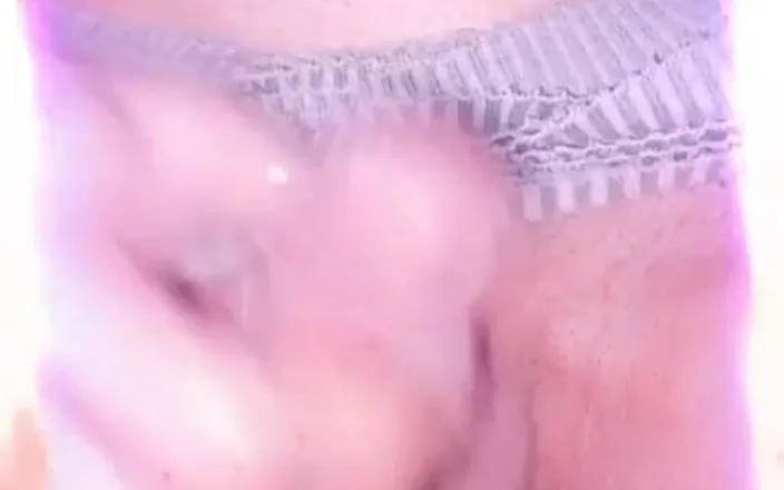 Laratransexualbarcel: Masturbation with Hot Milk