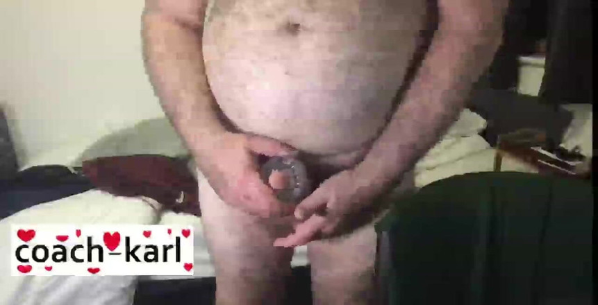 Coach Karl dude lodge: Teil der Geburtstagsfeier 2022