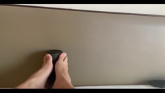 Jasons feet: Manhã em primeiro plano