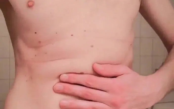 Exhibi gay NL: Horny Again and Going Hard on My Dick