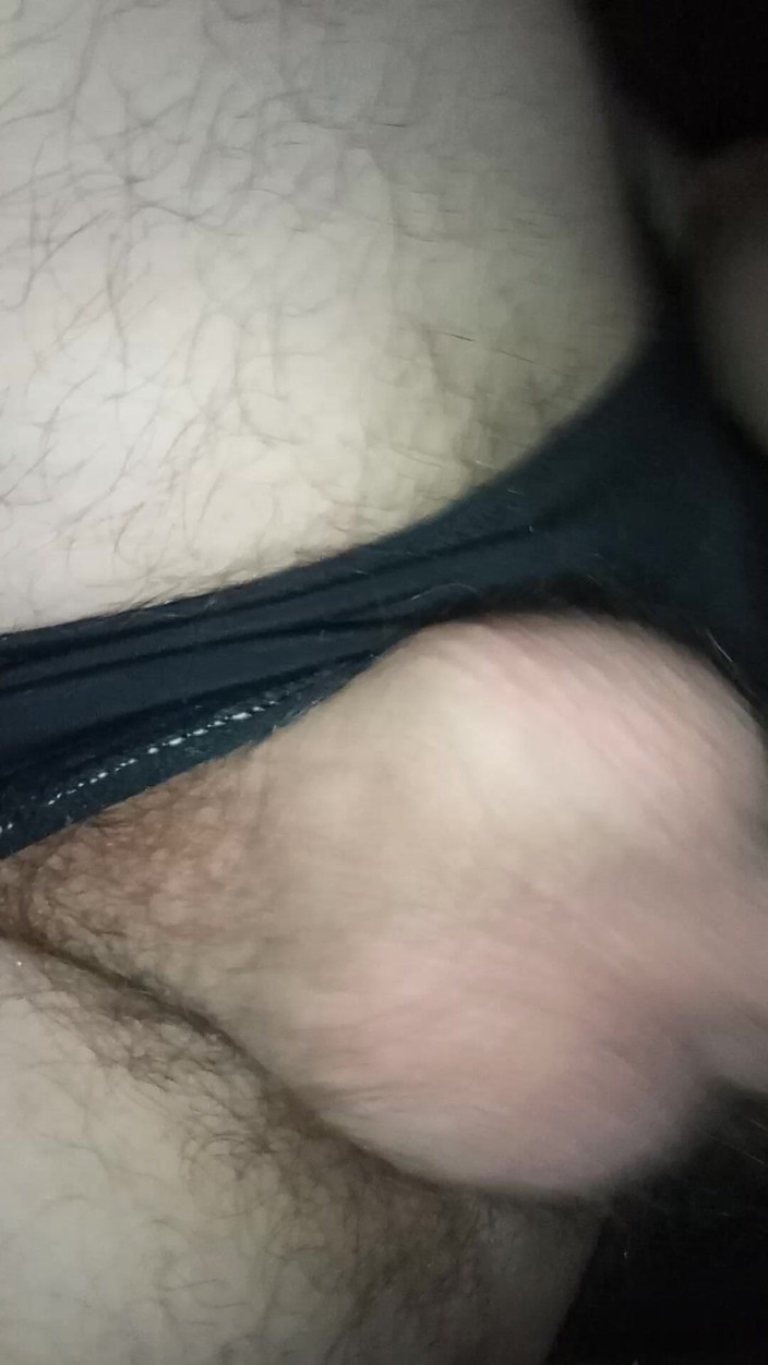 Leatransteen: Lars Damberger Cum in Swimsuit and Cums in Own Mouth